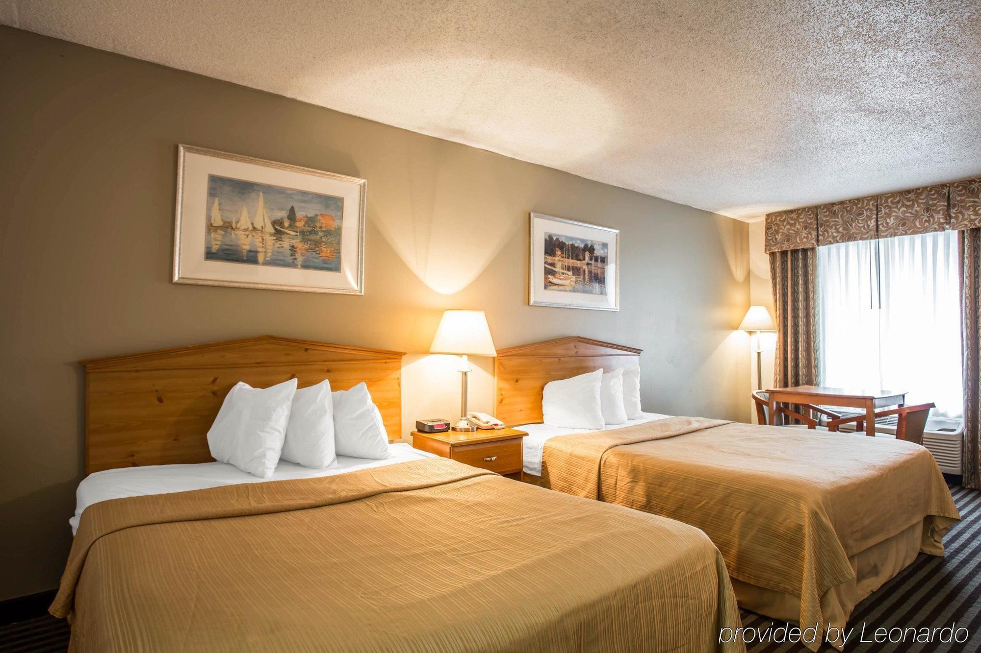 Quality Inn & Suites Rockingham Exterior foto